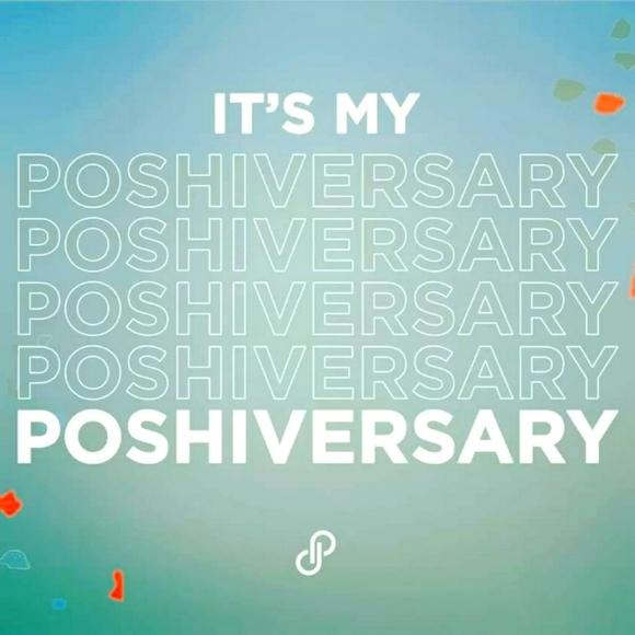 New To Poshmark? Use My Code Below for $10.00 Credit Towards Your First Purchase - Picture 3 of 4